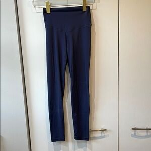 Aerie Midnight Blue Active Leggings